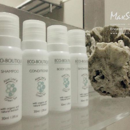 Maxstays - Max Style @ The Venice Residences Taguig Eksteriør bilde