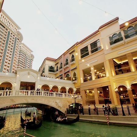 Maxstays - Max Style @ The Venice Residences Taguig Eksteriør bilde