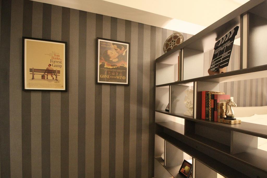 Maxstays - Max Style @ The Venice Residences Taguig Eksteriør bilde