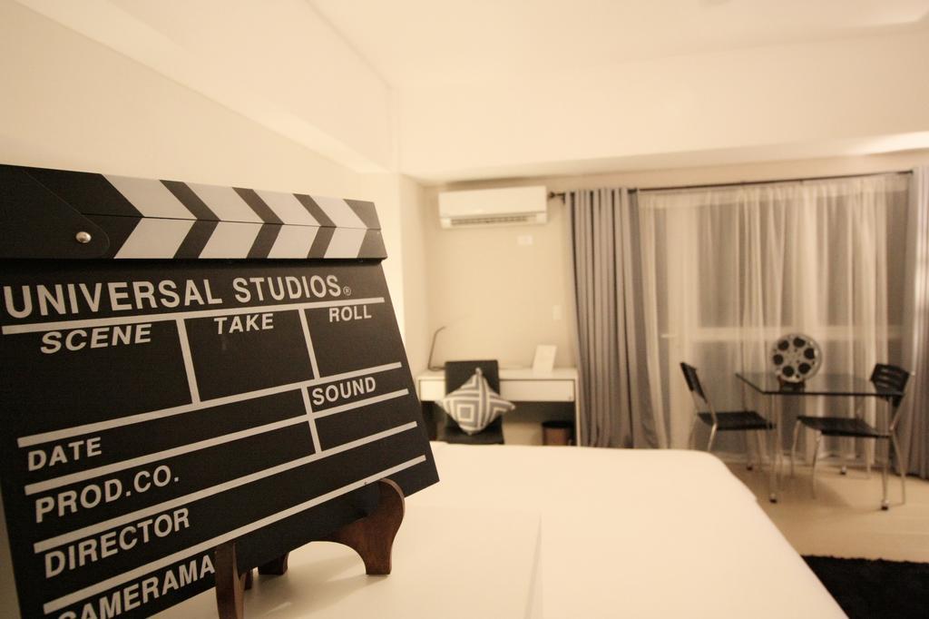 Maxstays - Max Style @ The Venice Residences Taguig Eksteriør bilde