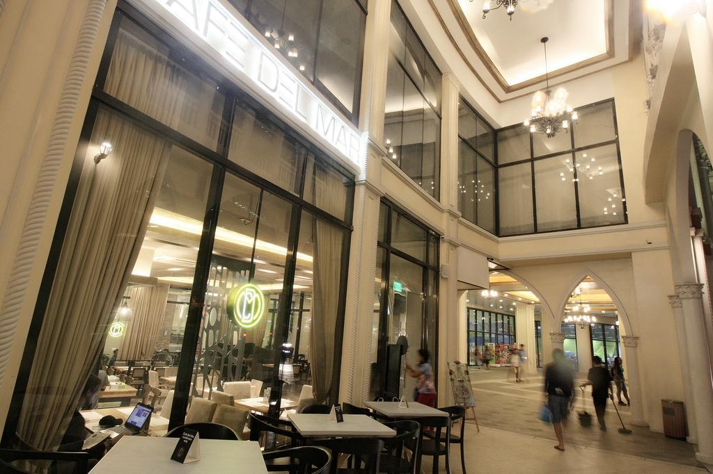 Maxstays - Max Style @ The Venice Residences Taguig Eksteriør bilde