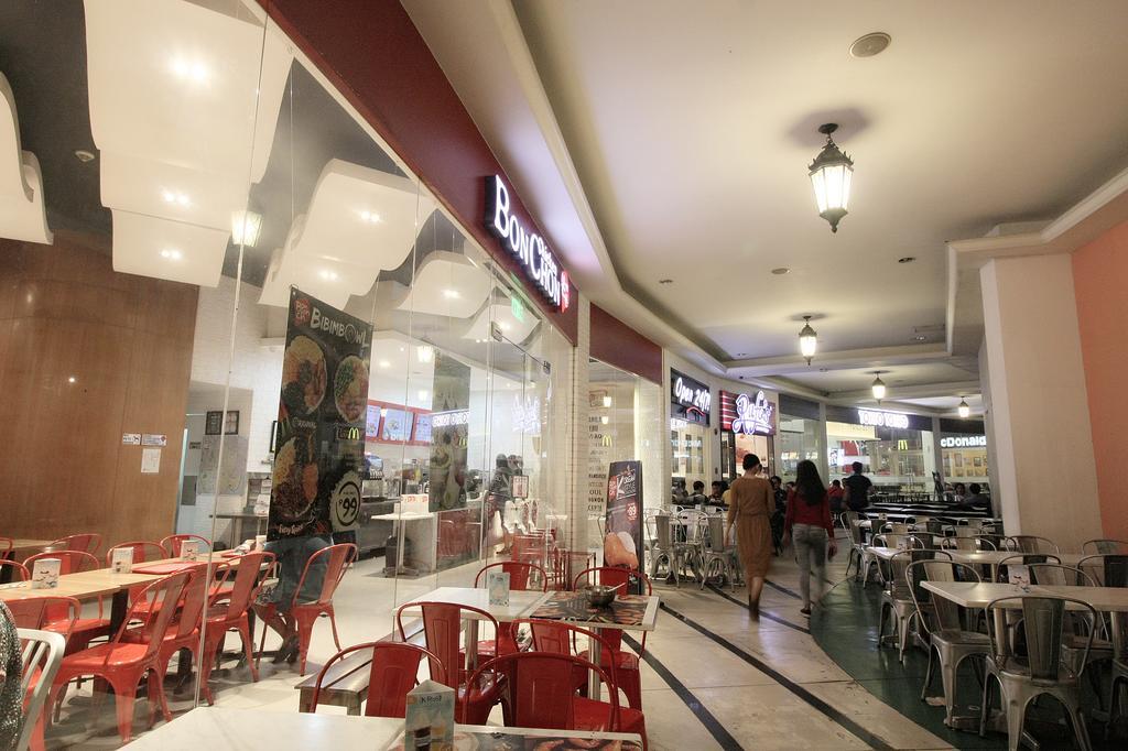 Maxstays - Max Style @ The Venice Residences Taguig Eksteriør bilde