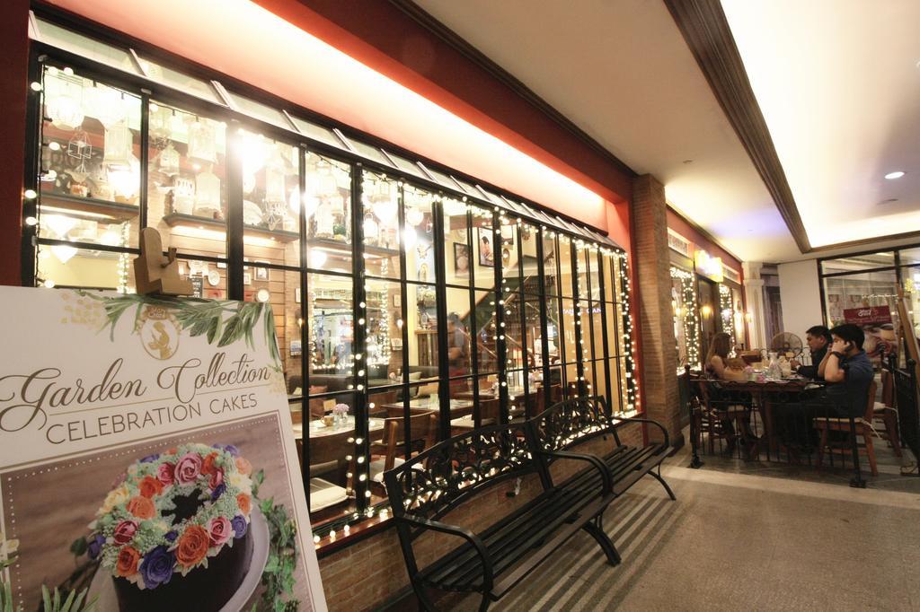 Maxstays - Max Style @ The Venice Residences Taguig Eksteriør bilde
