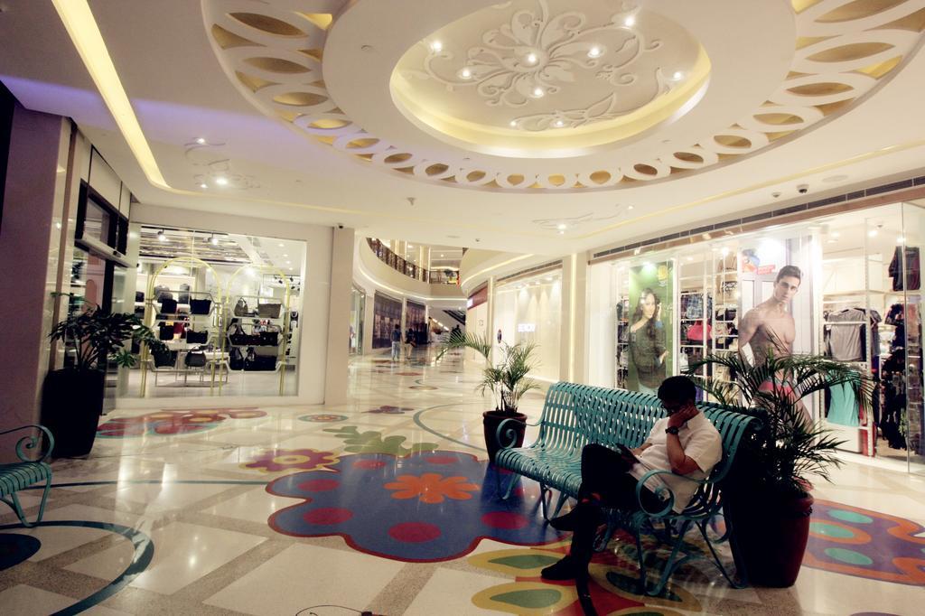 Maxstays - Max Style @ The Venice Residences Taguig Eksteriør bilde