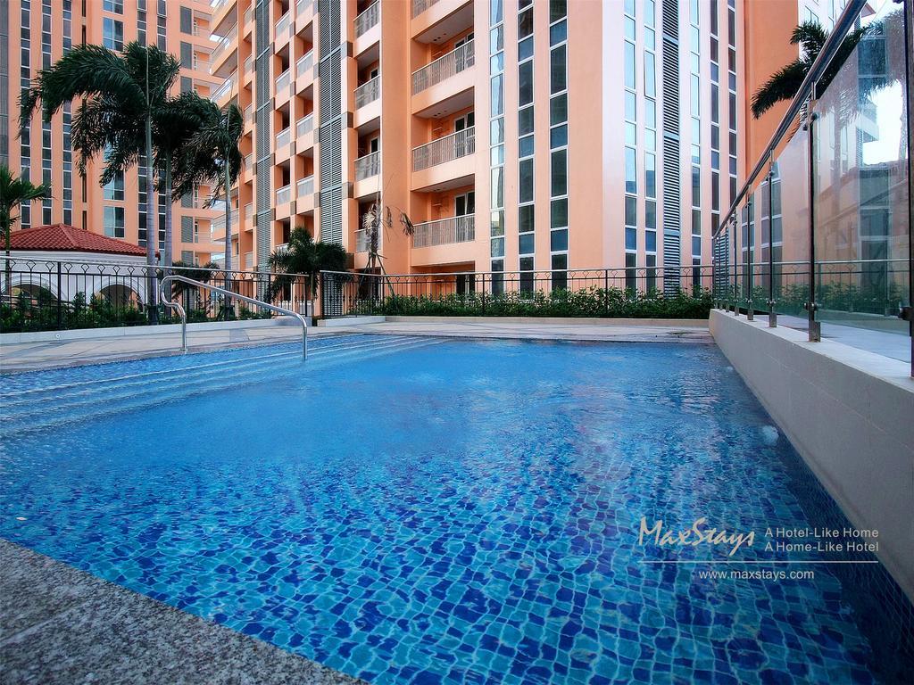 Maxstays - Max Style @ The Venice Residences Taguig Eksteriør bilde