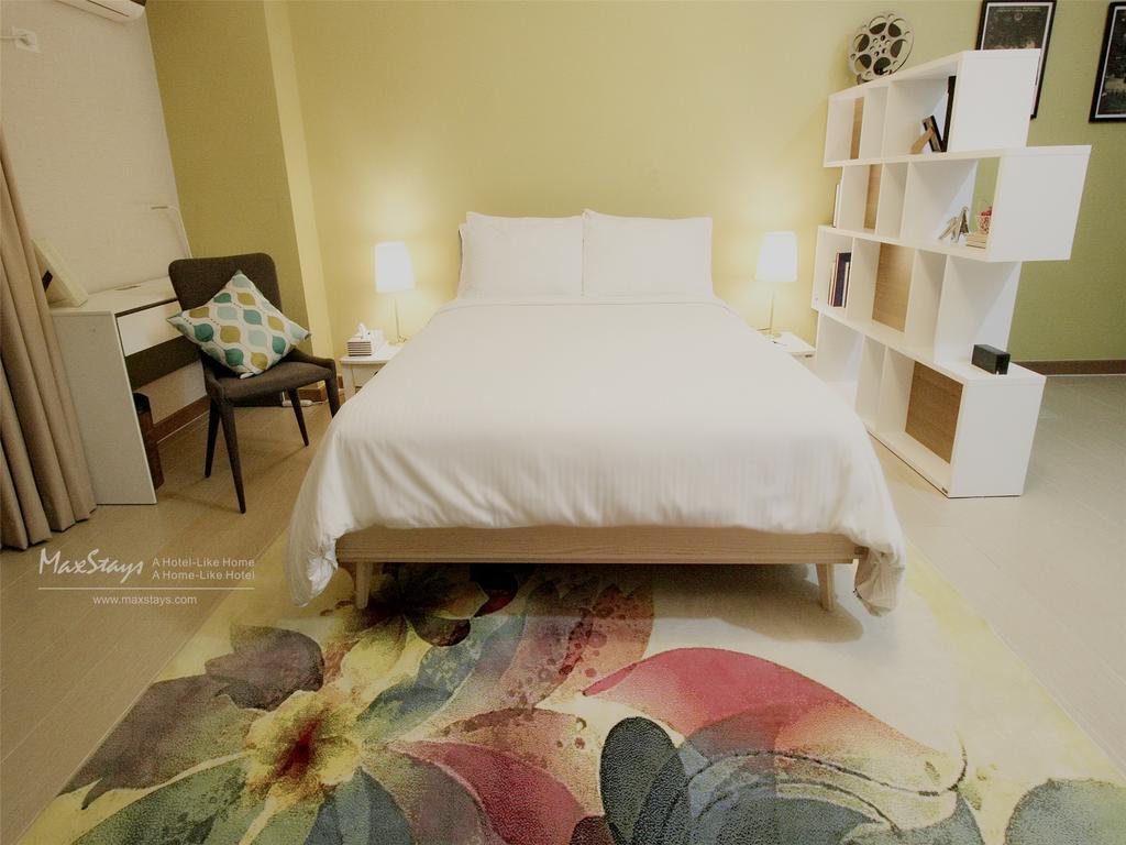 Maxstays - Max Style @ The Venice Residences Taguig Eksteriør bilde