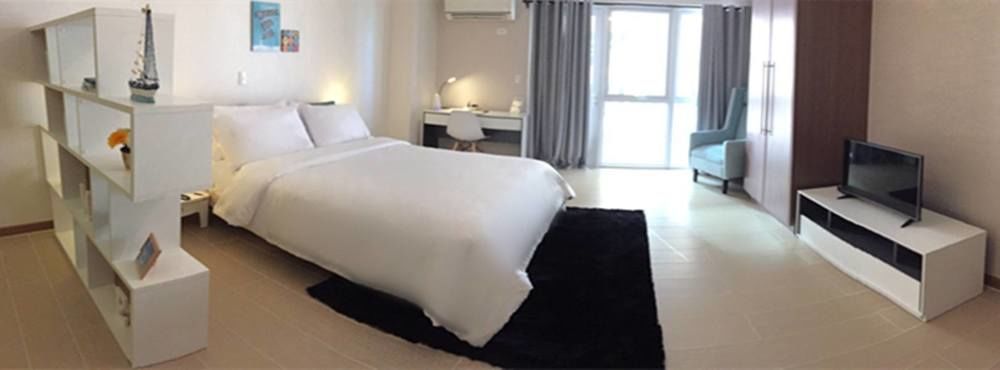Maxstays - Max Style @ The Venice Residences Taguig Eksteriør bilde