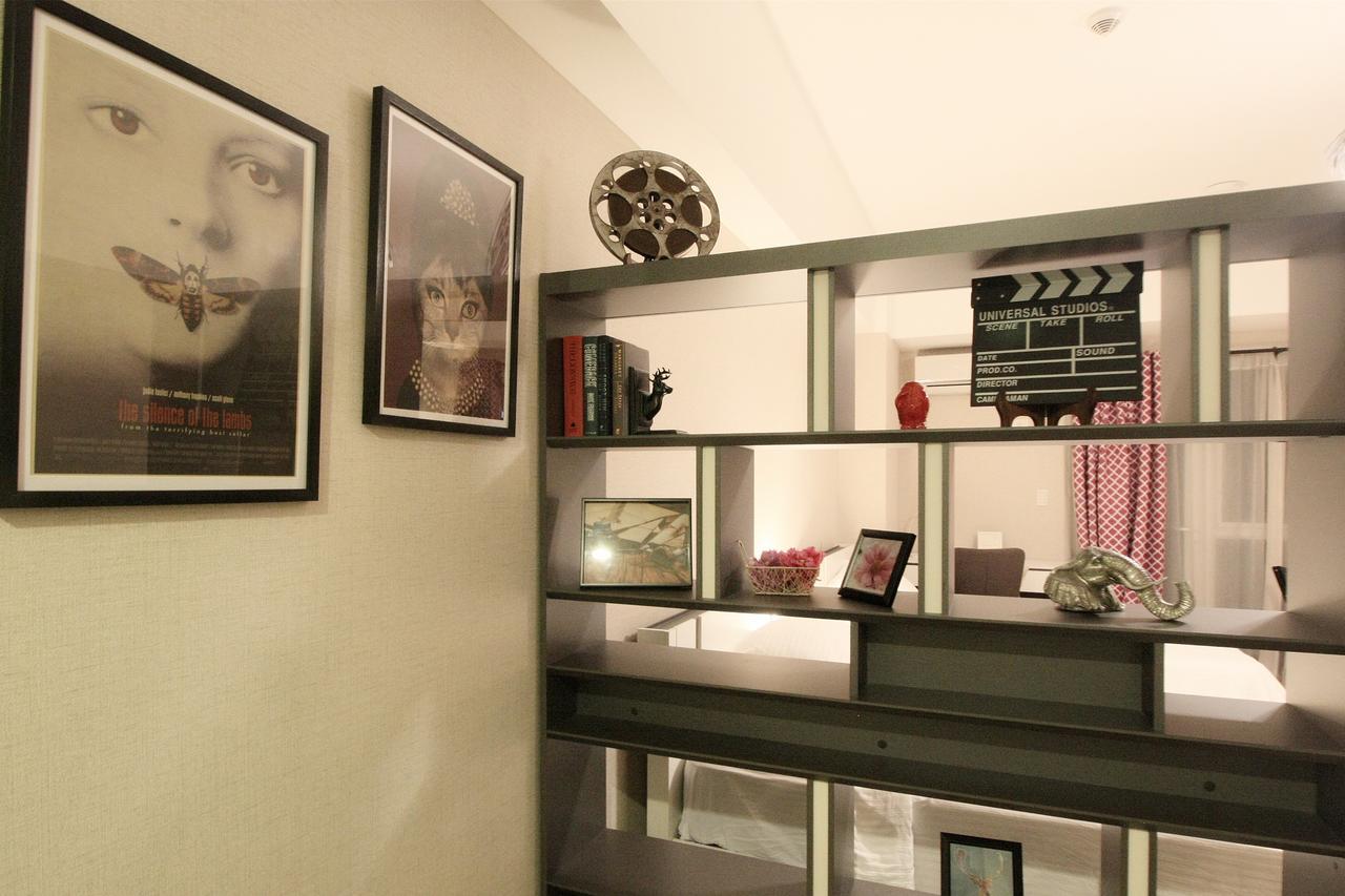 Maxstays - Max Style @ The Venice Residences Taguig Eksteriør bilde