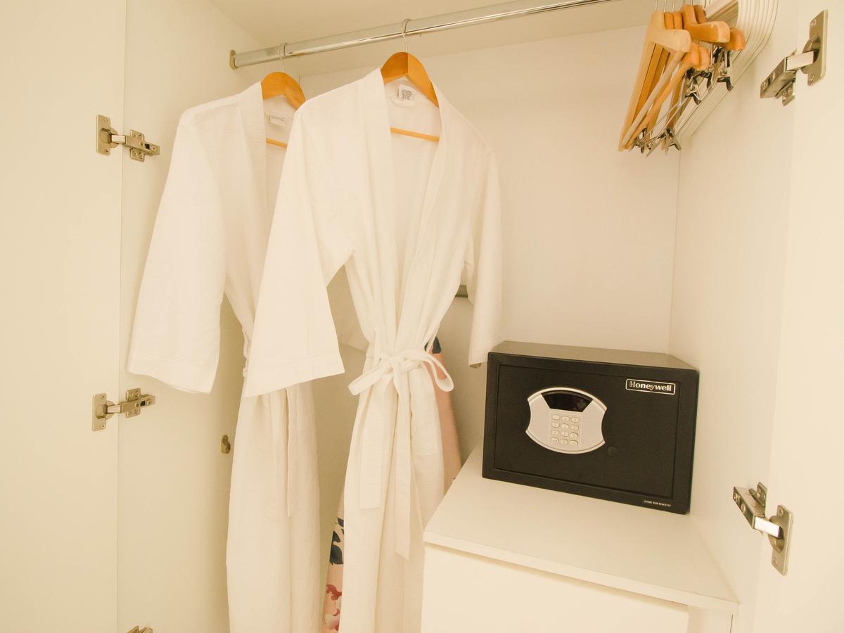 Maxstays - Max Style @ The Venice Residences Taguig Eksteriør bilde