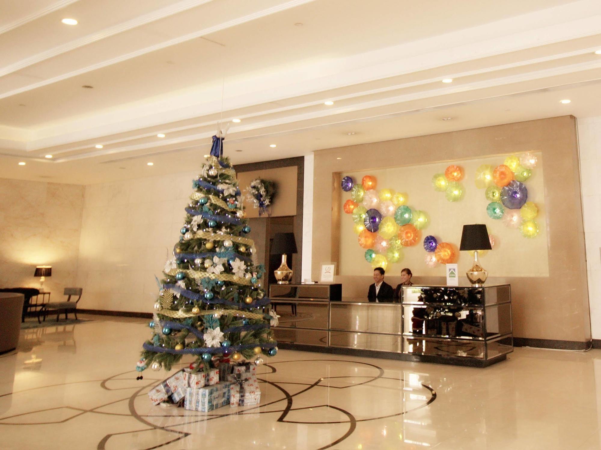 Maxstays - Max Style @ The Venice Residences Taguig Eksteriør bilde