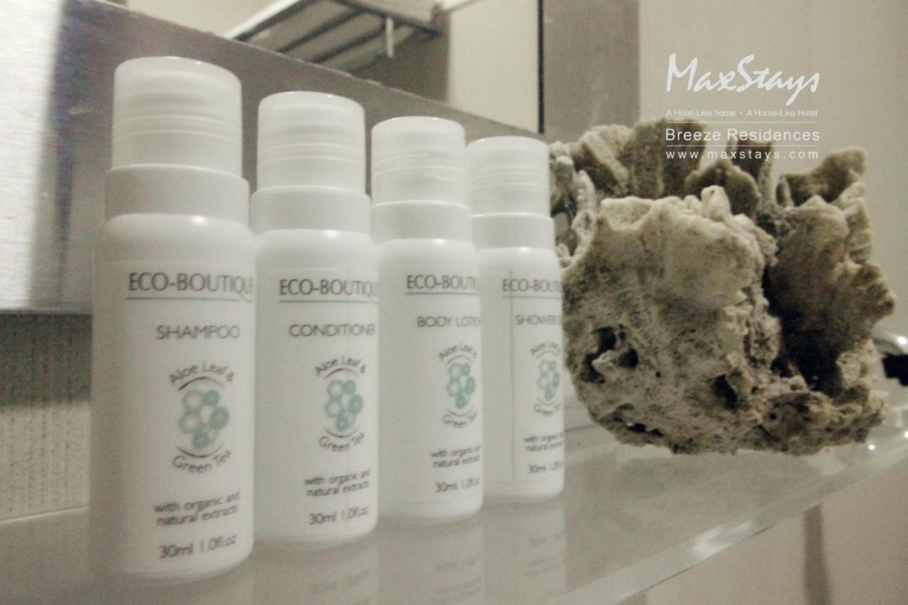 Maxstays - Max Style @ The Venice Residences Taguig Eksteriør bilde