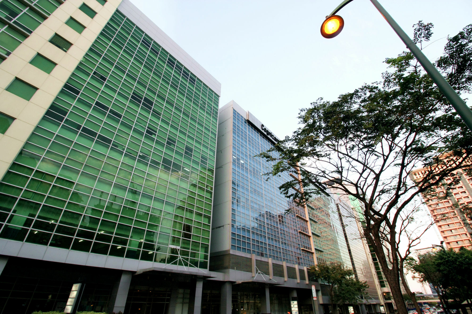 Maxstays - Max Style @ The Venice Residences Taguig Eksteriør bilde