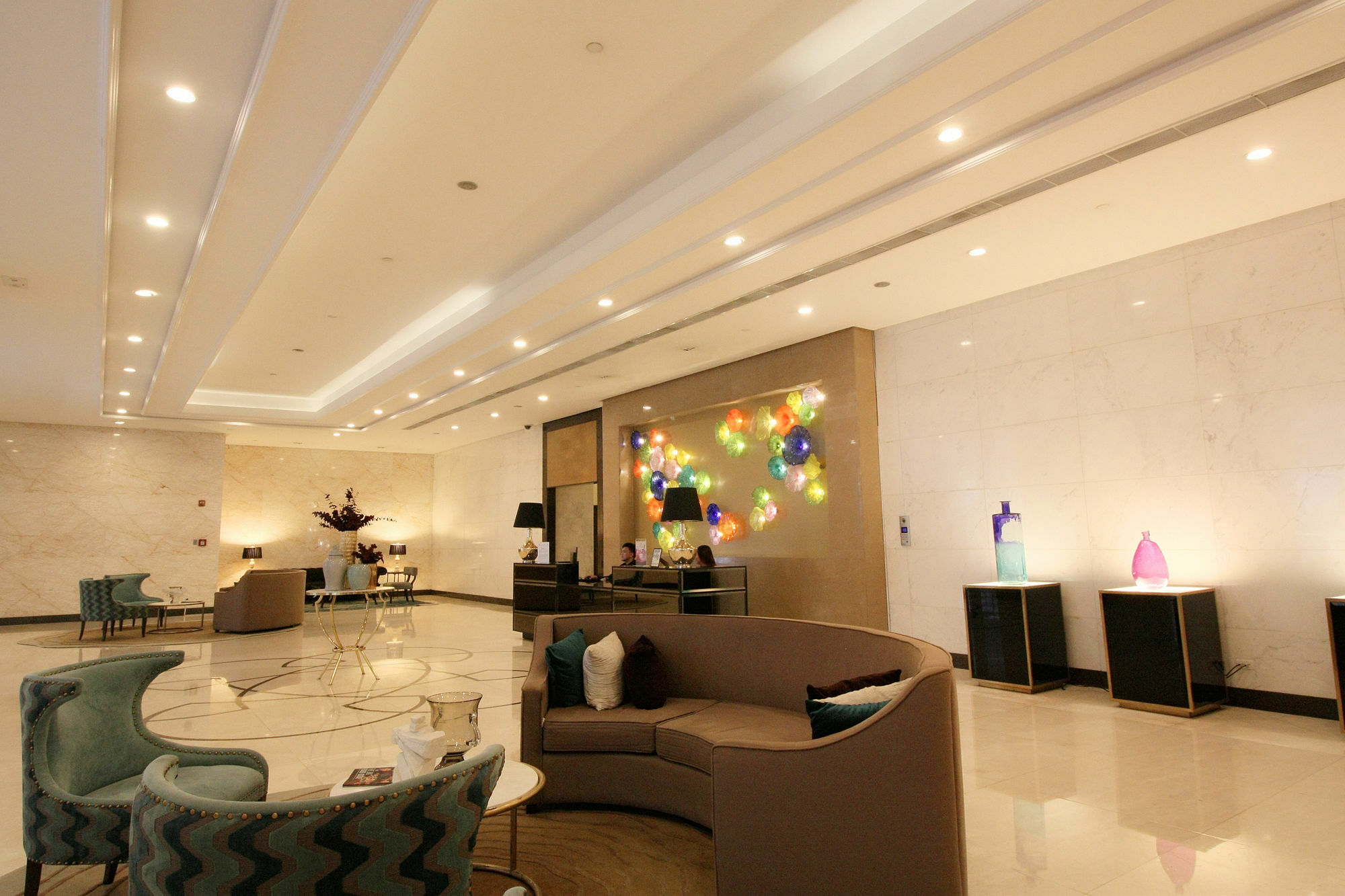 Maxstays - Max Style @ The Venice Residences Taguig Eksteriør bilde