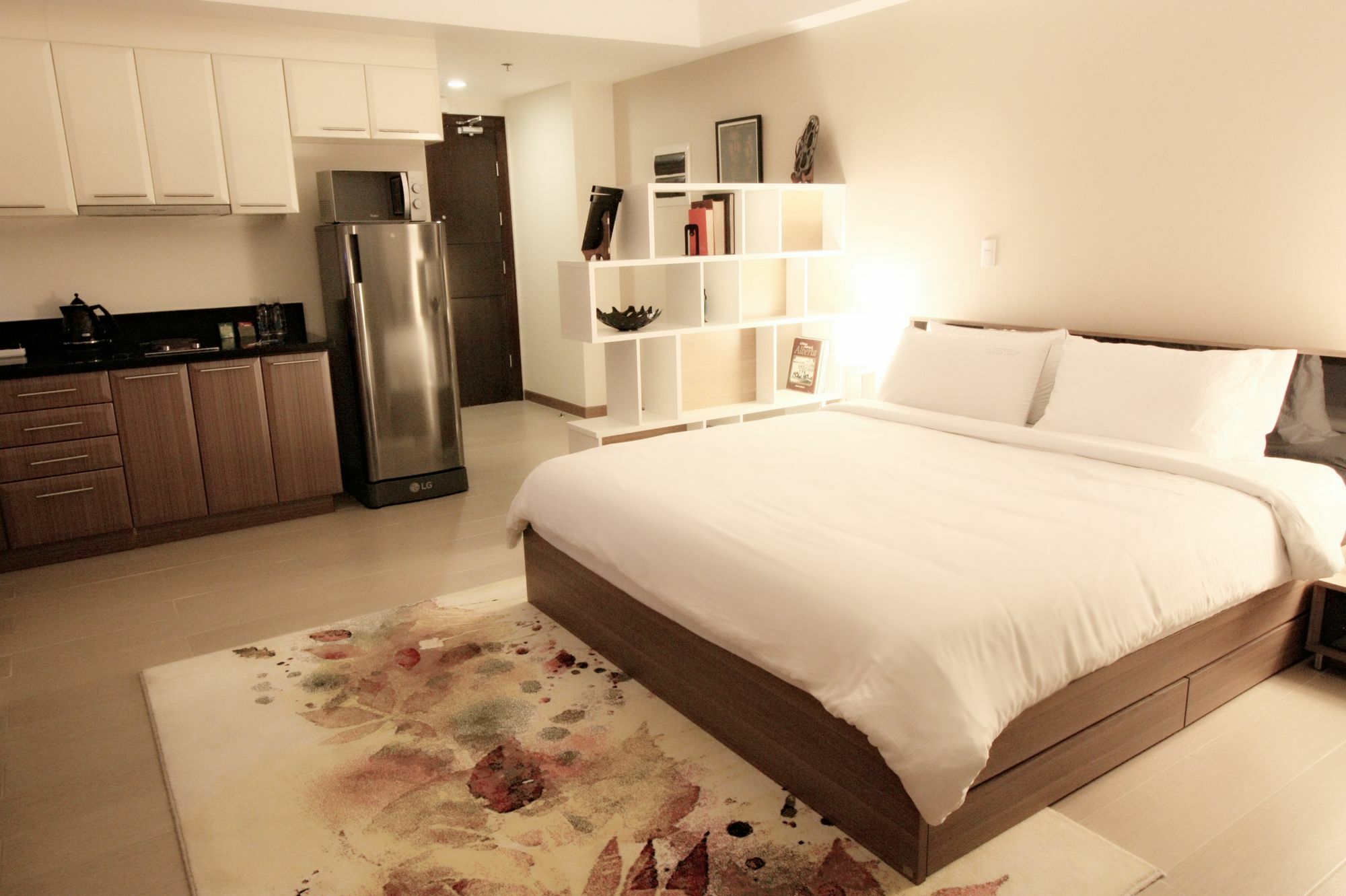 Maxstays - Max Style @ The Venice Residences Taguig Eksteriør bilde