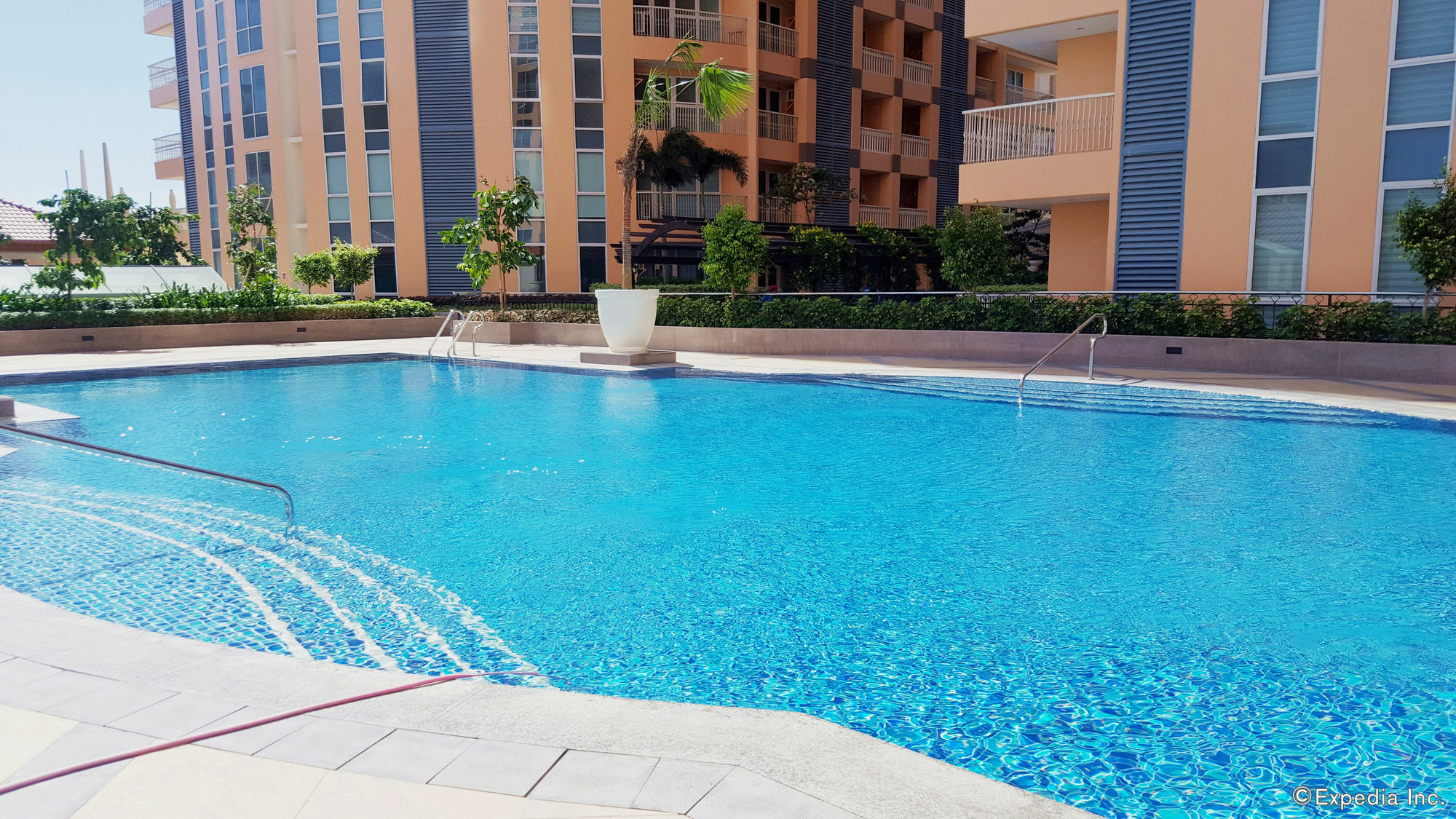 Maxstays - Max Style @ The Venice Residences Taguig Eksteriør bilde